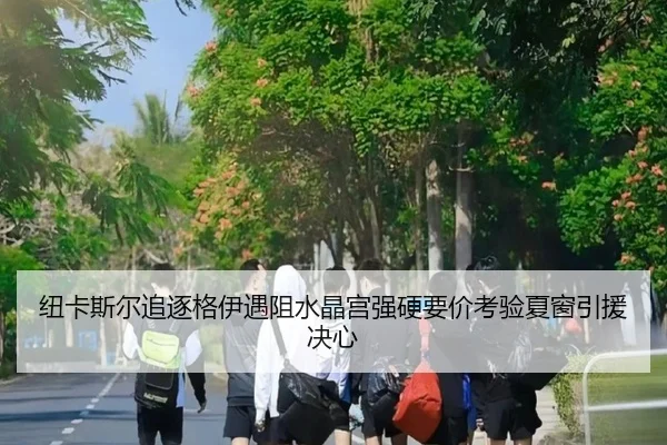 纽卡斯尔追逐格伊遇阻水晶宫强硬要价考验夏窗引援决心